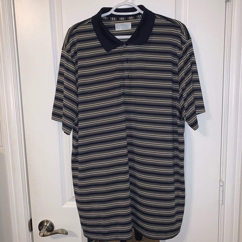PGA tour men’s shirt. 3/$14 or 4/$17!!!